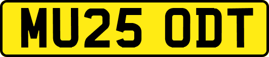 MU25ODT