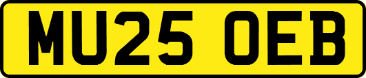 MU25OEB