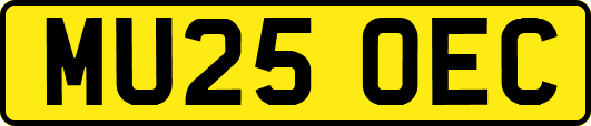 MU25OEC