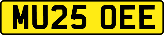 MU25OEE