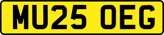 MU25OEG