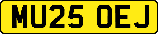 MU25OEJ