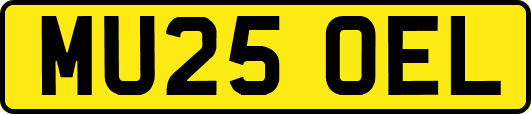MU25OEL