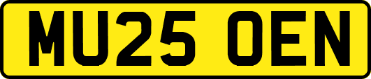 MU25OEN