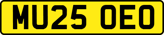 MU25OEO