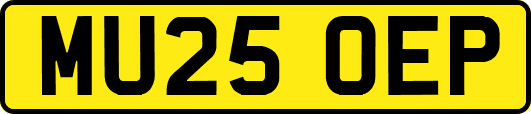 MU25OEP