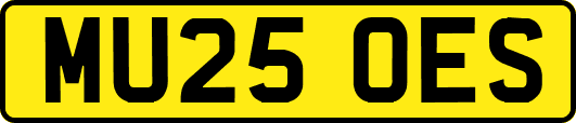 MU25OES