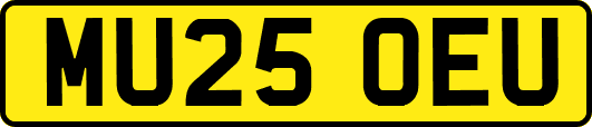 MU25OEU