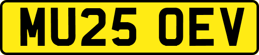 MU25OEV