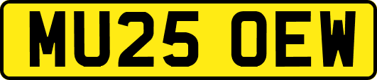 MU25OEW