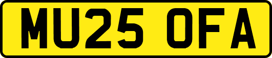MU25OFA