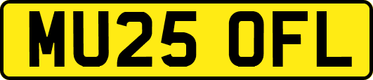 MU25OFL