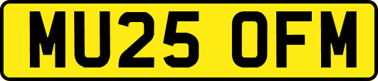 MU25OFM