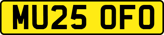 MU25OFO