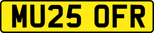 MU25OFR