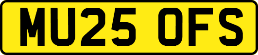 MU25OFS