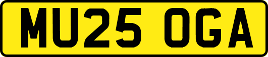 MU25OGA