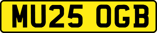 MU25OGB
