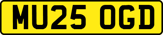 MU25OGD