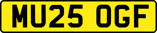 MU25OGF