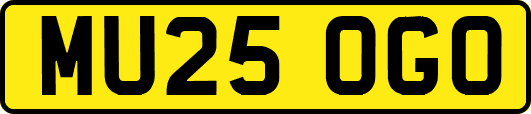 MU25OGO