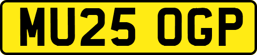 MU25OGP