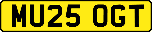 MU25OGT