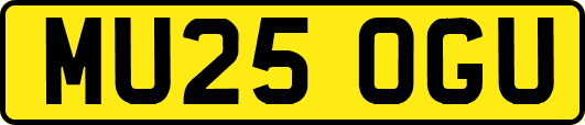 MU25OGU