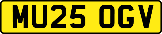 MU25OGV