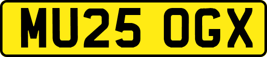 MU25OGX