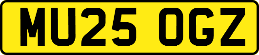 MU25OGZ