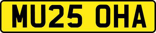 MU25OHA