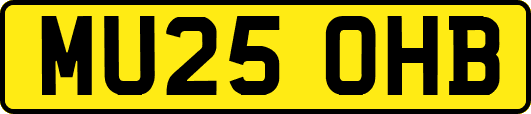 MU25OHB