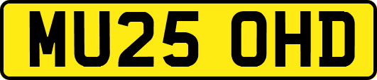 MU25OHD