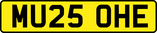 MU25OHE