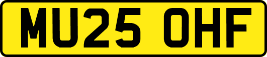 MU25OHF