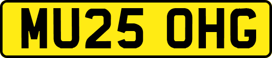 MU25OHG