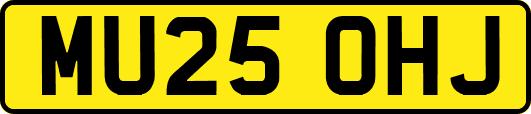 MU25OHJ