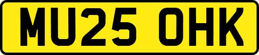 MU25OHK