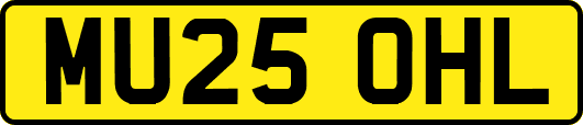 MU25OHL