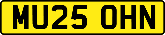 MU25OHN