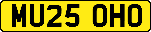 MU25OHO