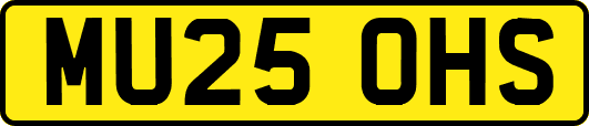 MU25OHS