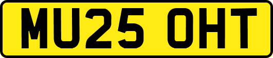 MU25OHT