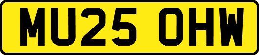 MU25OHW