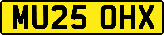 MU25OHX