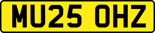 MU25OHZ