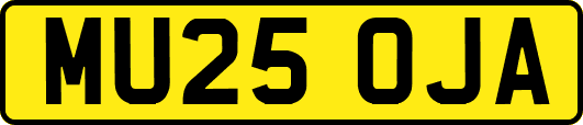 MU25OJA