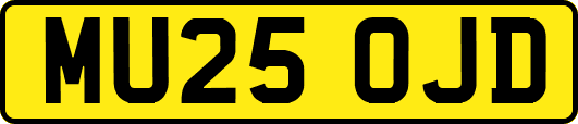 MU25OJD