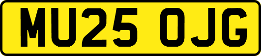 MU25OJG